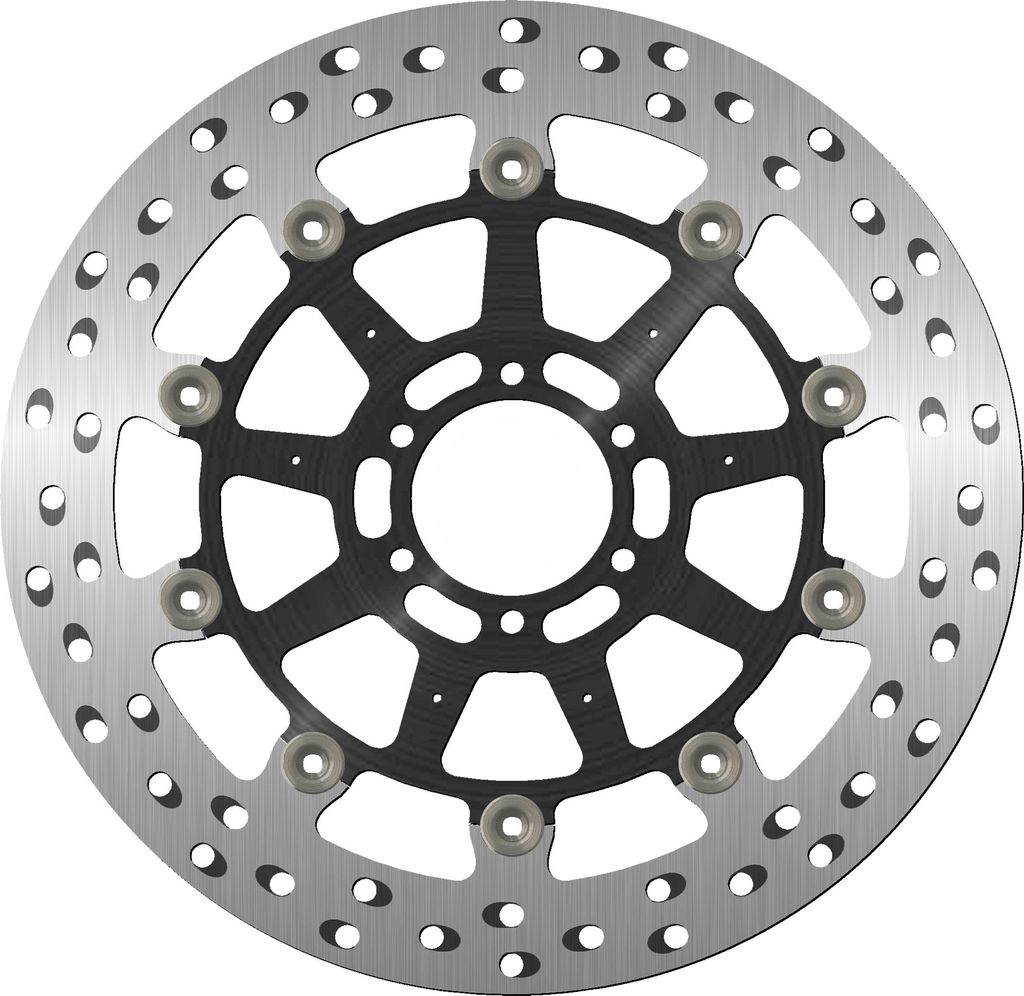 NG Vorderbremsscheibe rechts/links 6 Löcher 8,25 mm für BMW Produktbild 
