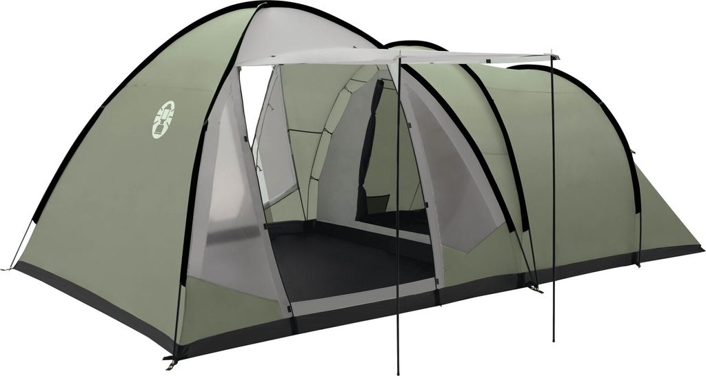 Coleman Waterfall 5 Deluxe 5 Personen Familien-Zelt Produktbild 
