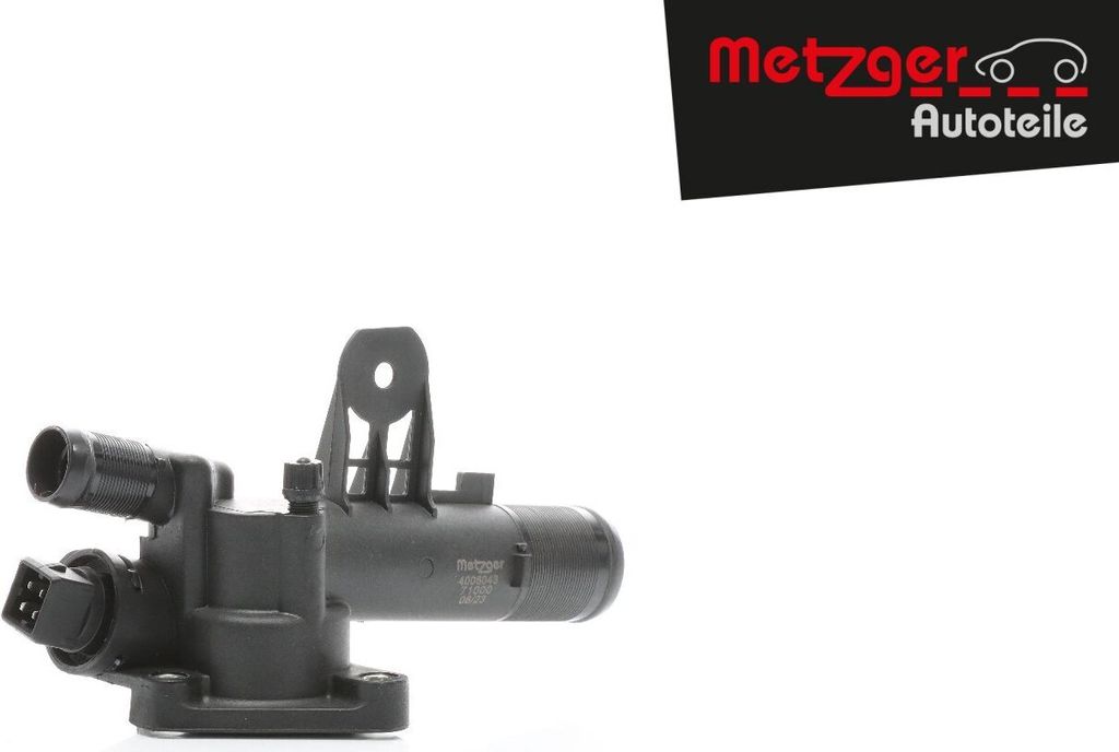 METZGER Thermostat Kühlmittel 83°C für RENAULT Clio III Produktbild 