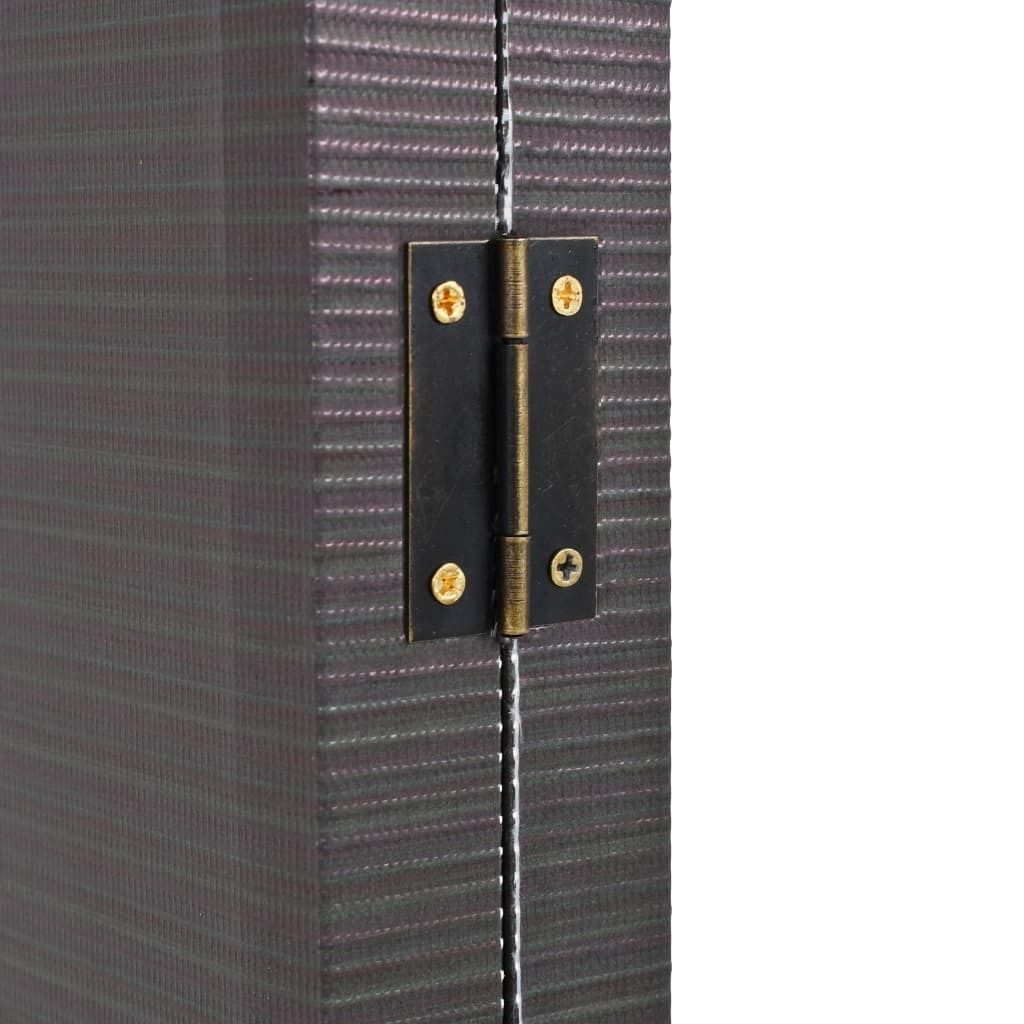 "im Sonderangebot"Raumteiler Paravent Elegantes Design - Trennwand/Sichtschutz - klappbar 228x170 cm New York bei Nacht DEMöbel 4809332