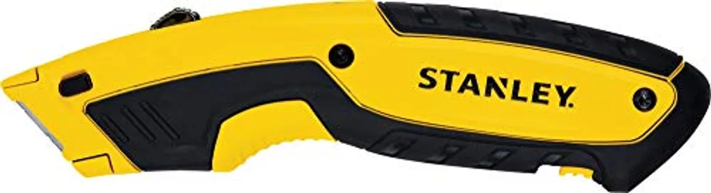 Offerta Stanley HTS: Cutter Professionale + 3 Lame Ricambio Gratis - 12