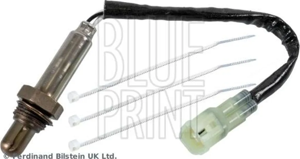 Capteur d'Oxygène Sonde Lambda Blue Print ADBP700022 pour Moteur A4 8E