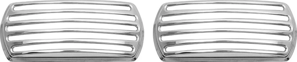 Cornici Cromo Indicatori Mercedes Sprinter W901 - Kit Restyling 95-06 - 1