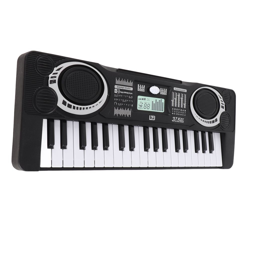 Electric Piano Toy,37 Tasten Electric Piano Toy,Electric Piano Keyboard für Kinder,Electric Piano Keyboard,Electric Piano,Kinder Geschenk