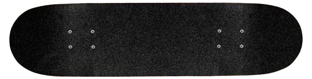 Skateboard Manny Spokey PP7986 stable et antidérapant pour éviter chutes
