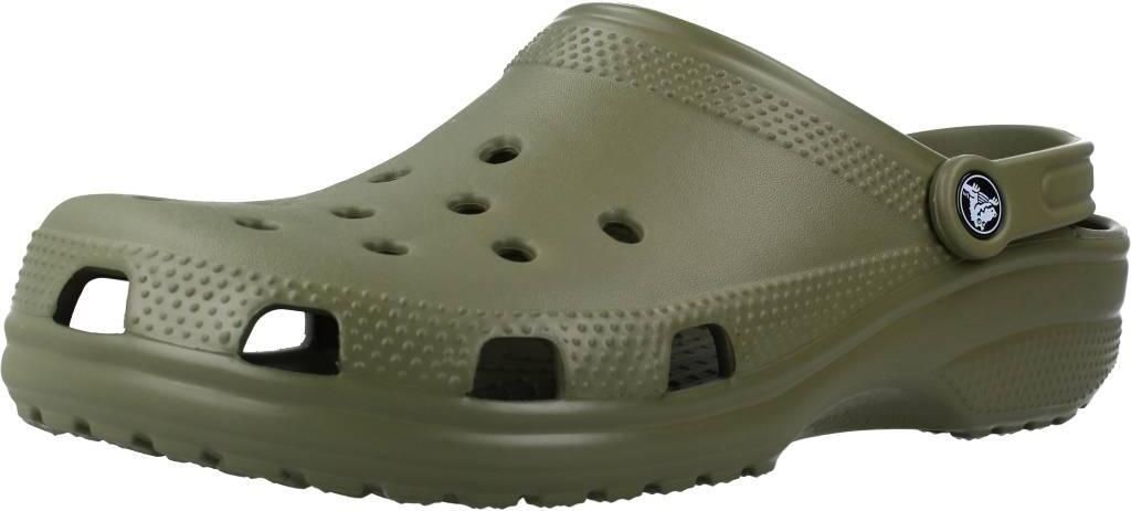 Crocs 10001c Classic U Zielony Zdjęcie produktu 