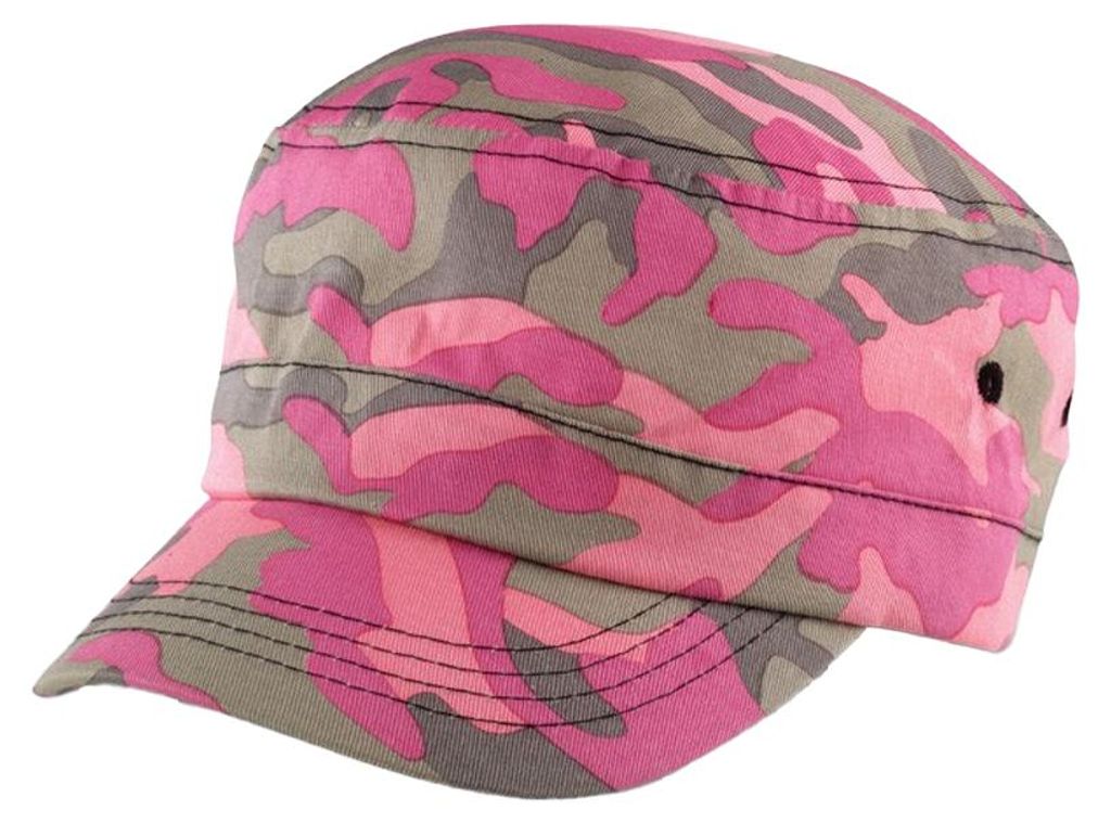 Result Headwear - "Urban" Kappe LT991 (Einheitsgröße) (Pink)
