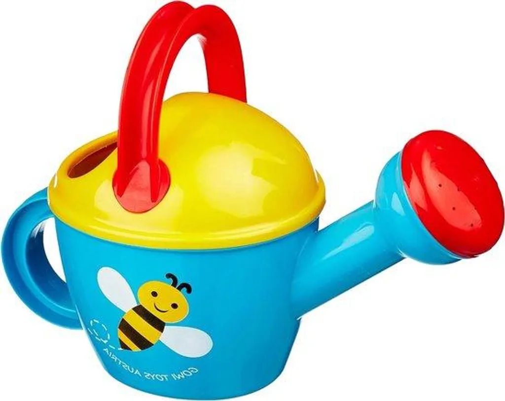 Jouets de plein air robustes 500 ml pour plage et jardin - Multicolore