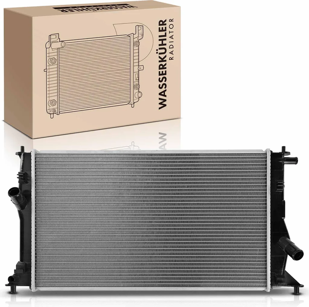 Frankberg Radiateur Moteur pour Mazda 5 CR19 1.8 2.0 Essence 2005-2010