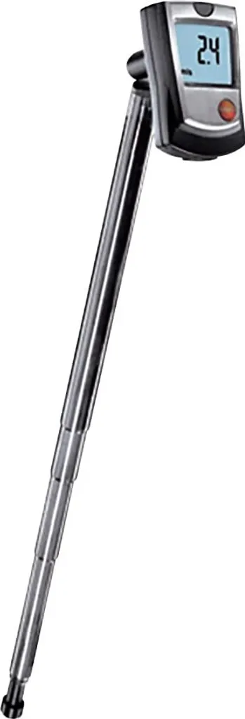 Testo 405-V1 Stick de Mesure 0560 4053 avec Sonde Flexible et Écran LED