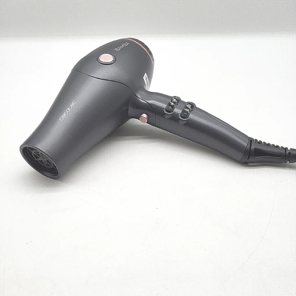 Sèche-cheveux Cecotec 2600W technologie Real Ion et fonction air froid - 9