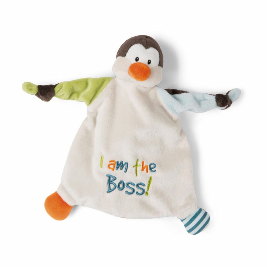 NICI Penguin, Plyšový, Polyester, Vícebarevný Obrázek produktu 