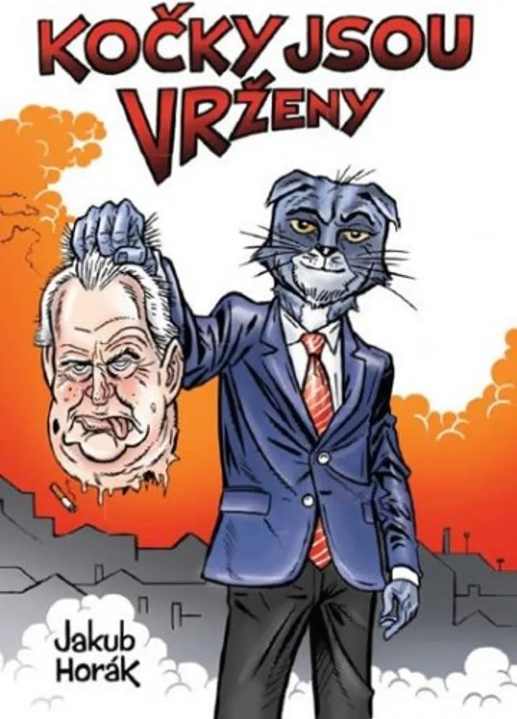 Trouvez l'Inspiration avec le Livre Rare Kočky jsou vrženy de Jakub Horák