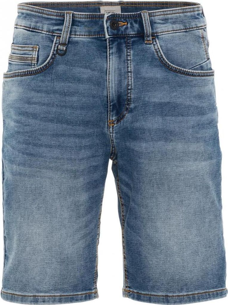CAMEL ACTIVE JOGG SHORTS bleach blue 498305 1D01.41 W50