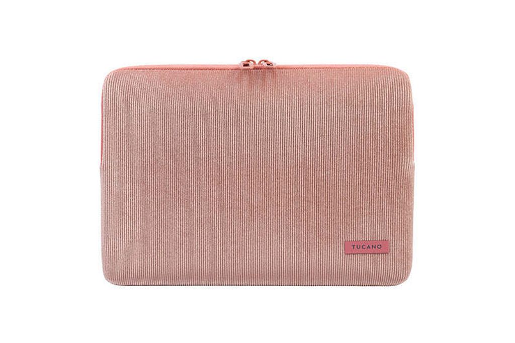 Tucano Second Skin Velluto für MacBook Pro 14 2021 Rosa Produktbild 