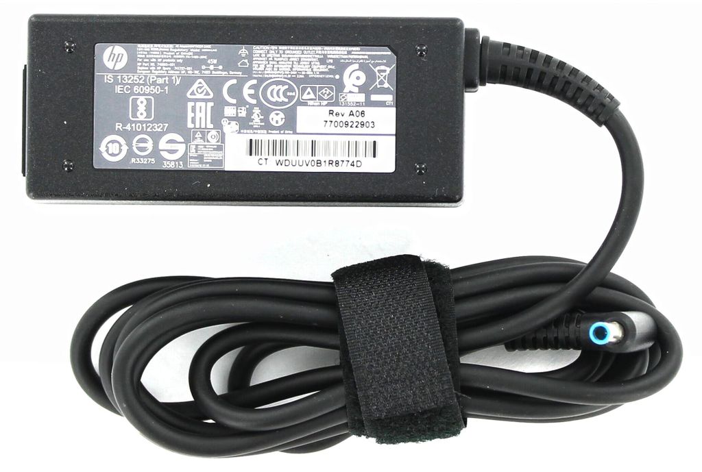 HP Smart non-PFC - Netzteil - 45 Watt - für HP 14, 15, 240 Produktbild 