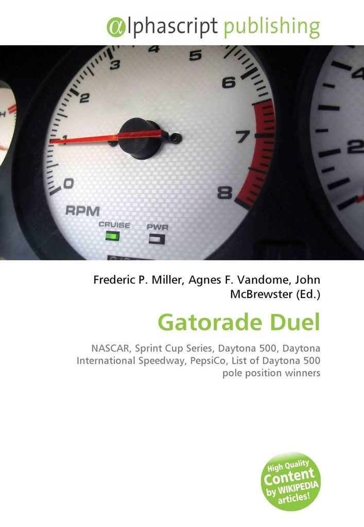 Gatorade Duel