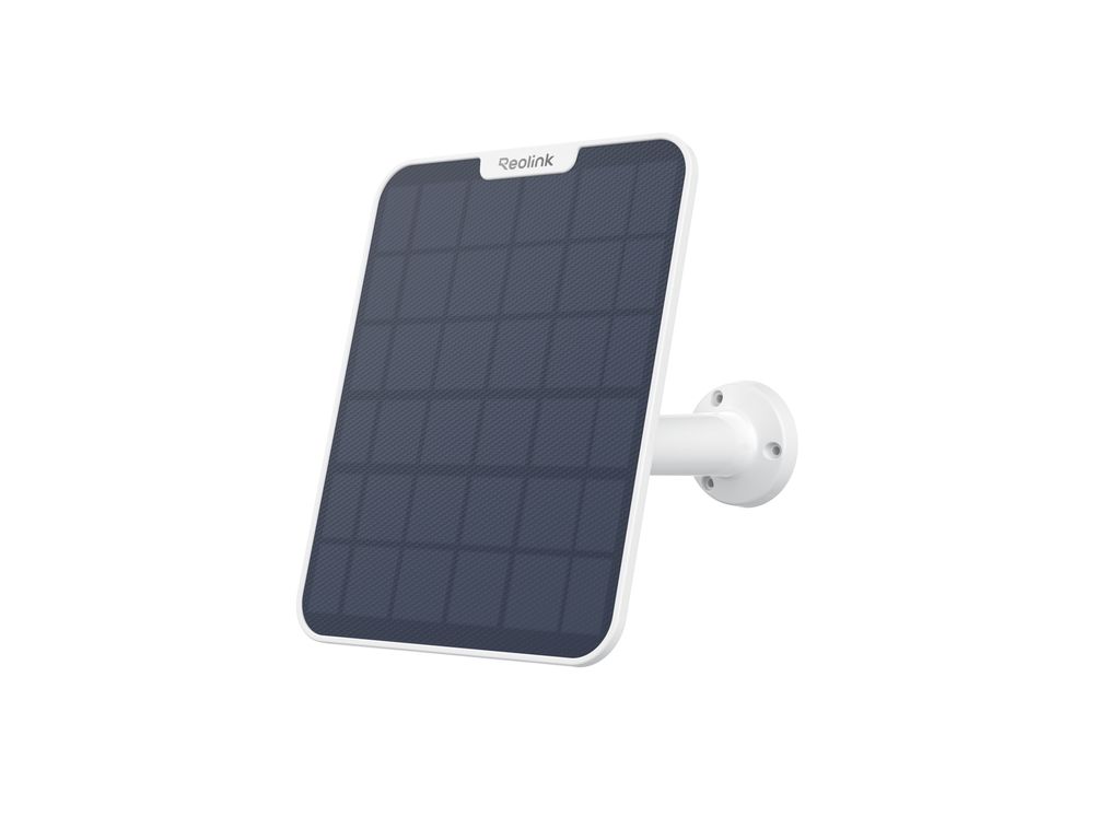 Solárny panel Reolink 2, výkon 6 W, kompatibilný s Obrázok produktu 