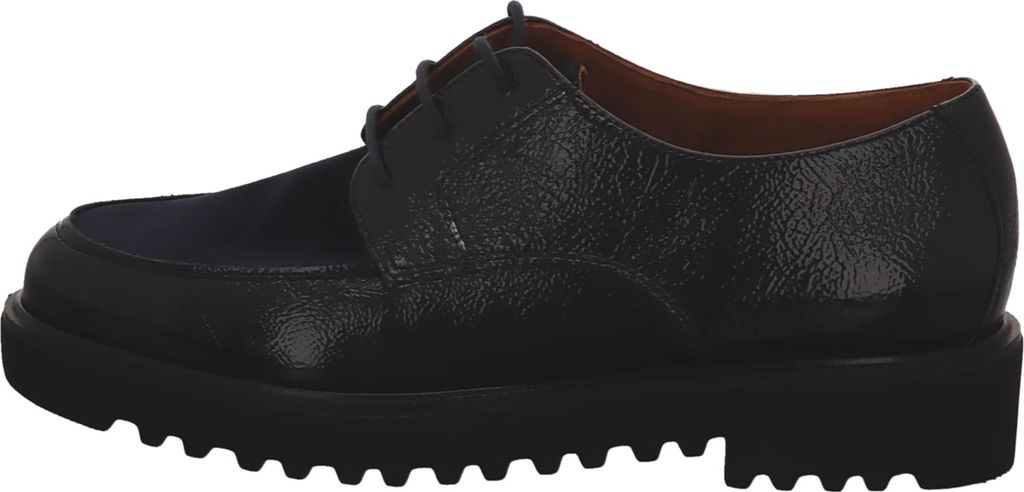 Paul Green Plateau Schnürschuhe Damen 32303839383036 Schwarz 40 1/2 EU