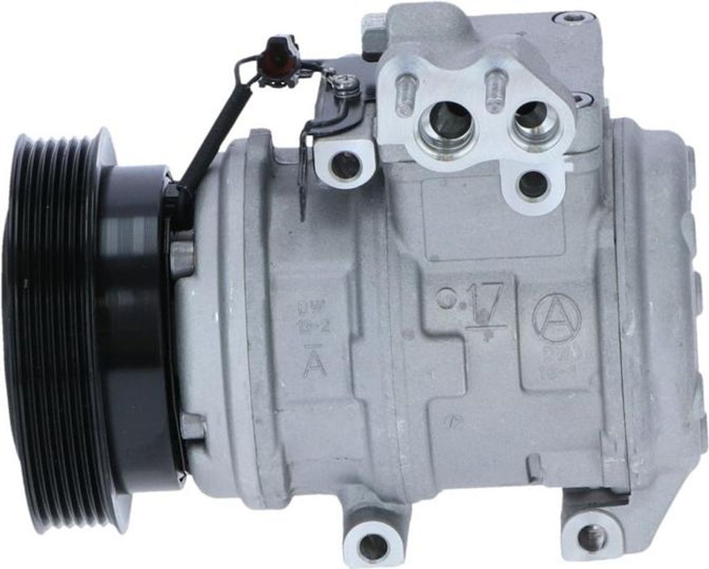 Klimakompressor 12 V Ø 126 mm 10PA17C NRF passend für KIA MAGENTIS