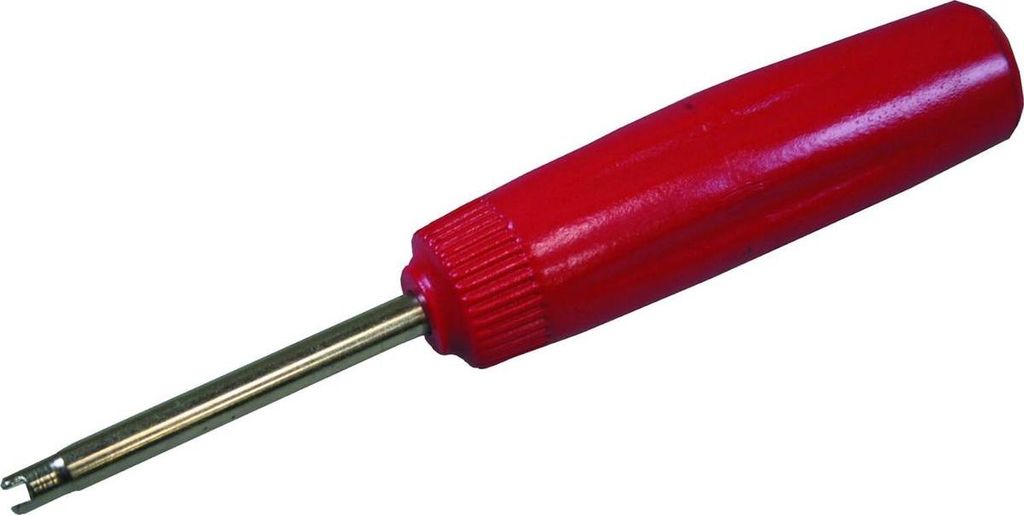 SW-Stahl Schraubendreher Reifenventileinsatz 02025L 120mm Produktbild 