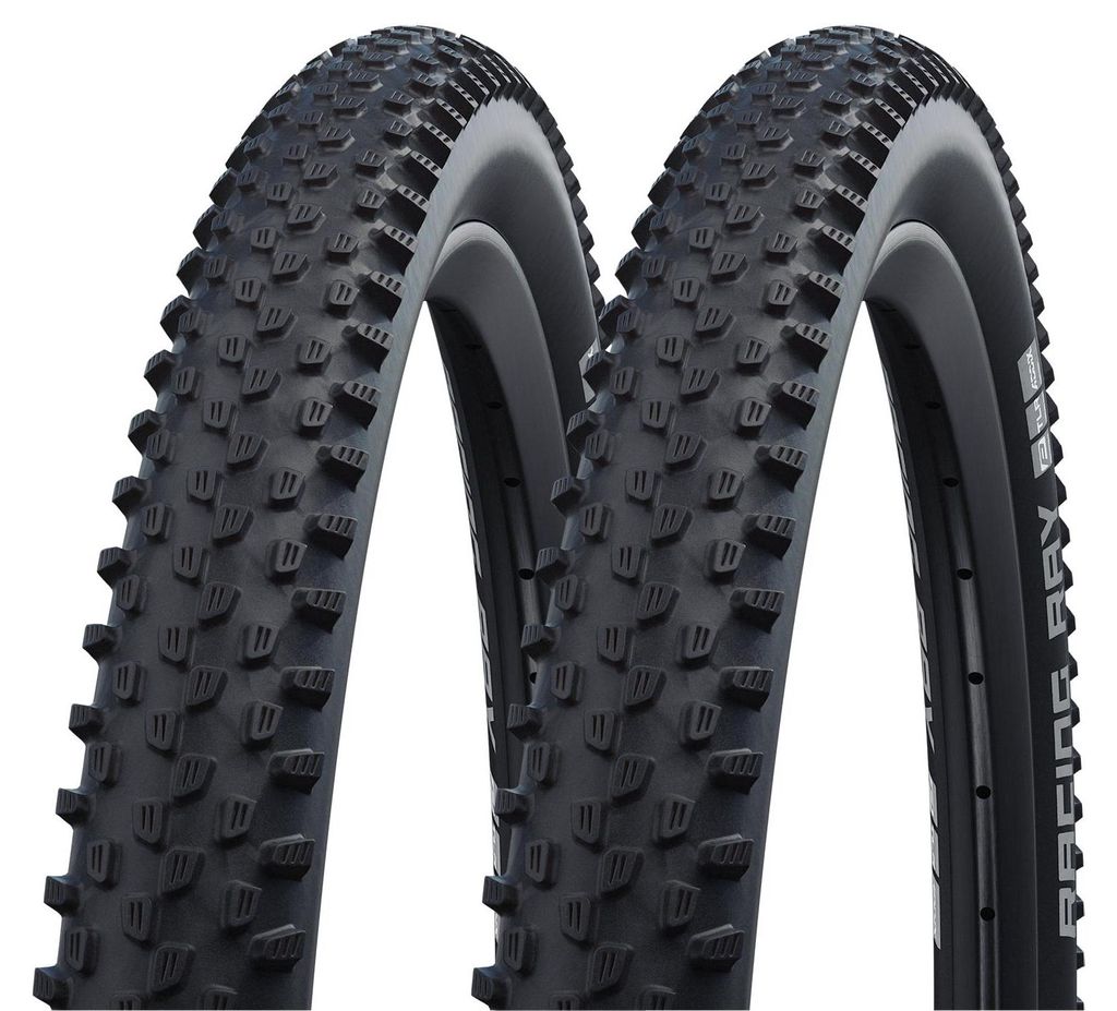 Schwalbe Racing Ray, 29", MTB, Tubeless-Reifen, Klappbarer Produktbild 