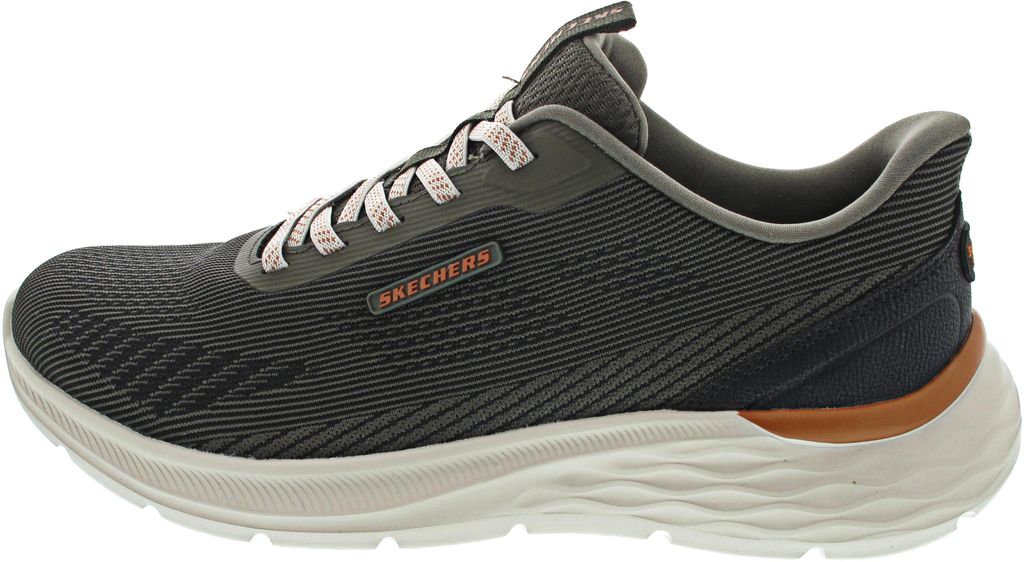 Skechers Slip-Ins: Garner - Ellis 211369 OLV (42/OLV) Produktbild 