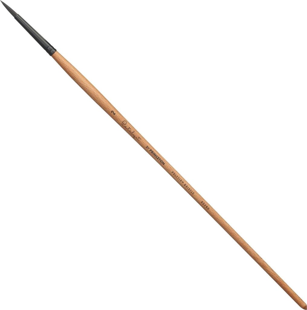 Princeton Brush Catalyst Rundpinsel 2 1 stk