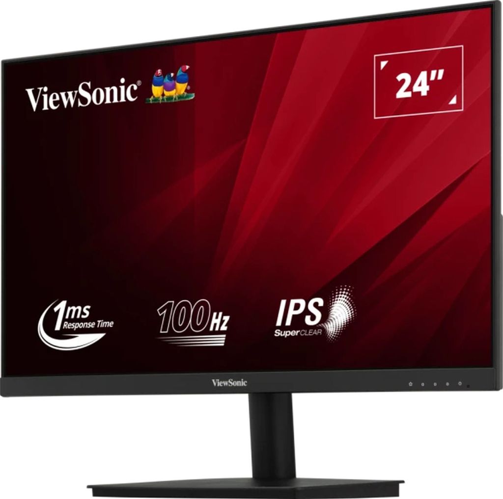 Viewsonic VA240-H, 61 cm (24"), 1920 x 1080 Pixel, Full HD, Produktbild 