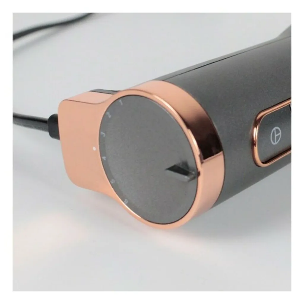Mélangeur à main Haeger Super Set Gris 800 W avec Pied en Inox