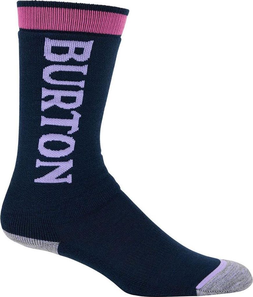 Burton Weekend Midnight Socken 2 Paare Blau EU 30-32 Jungen,Mädchen Blau EU 30-32