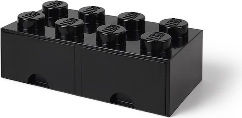 LEGO 40211733 LEGO zásuvkový box DESK DRAWER 8, 1 zásuvka, Obrázok produktu 