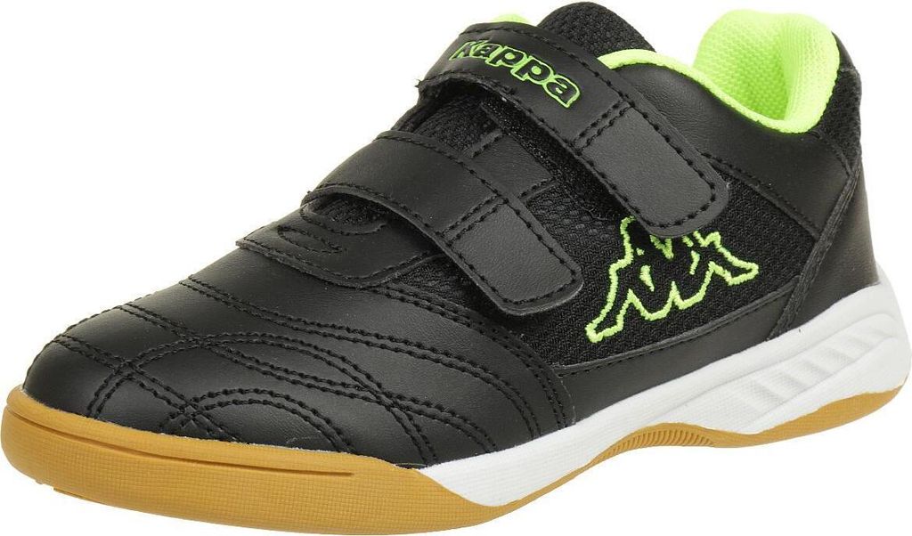 Kappa Kickoff K (30/black-yellow)