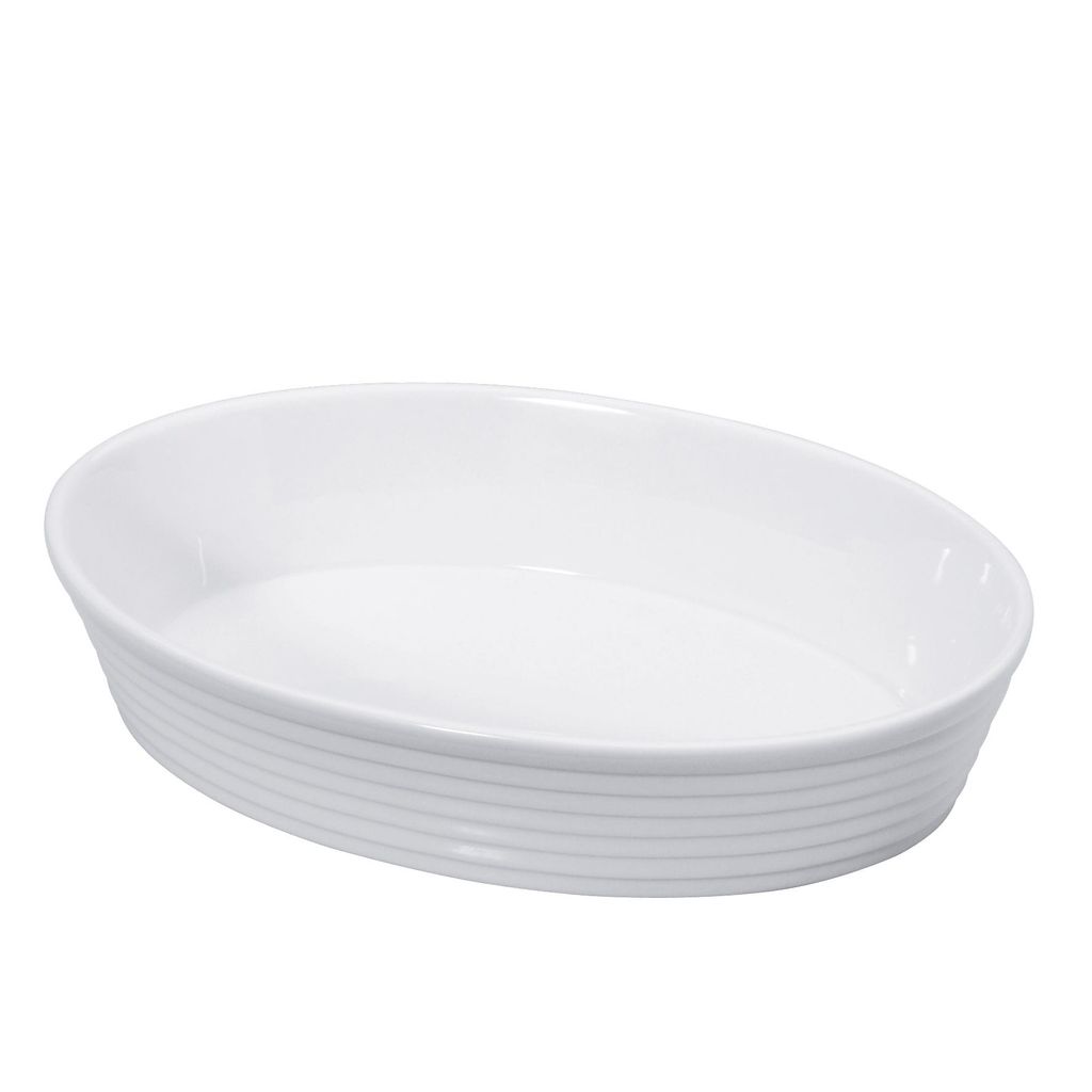 Küchenprofi Bauernform oval 35 cm BURGUND 750018235 Produktbild 