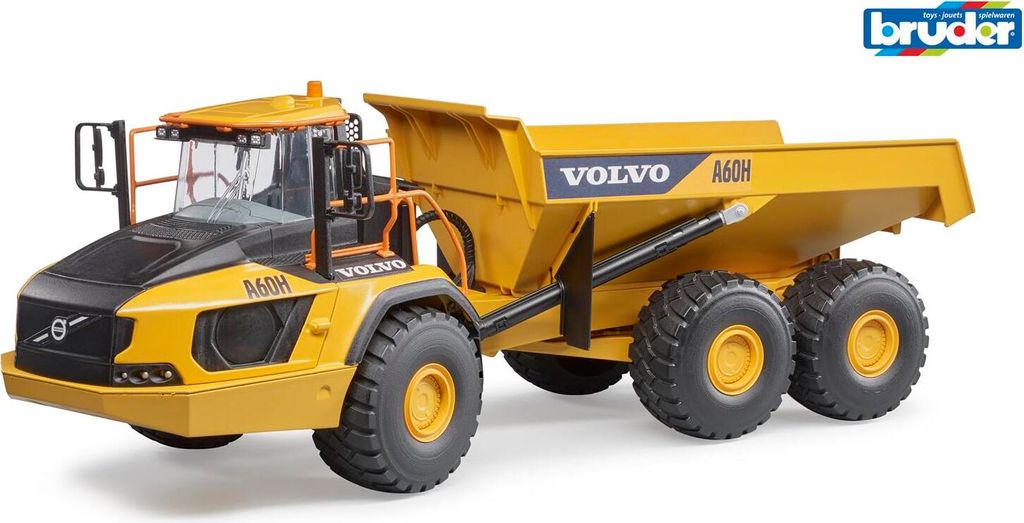 Dumper Volvo A60H Immagine del prodotto 