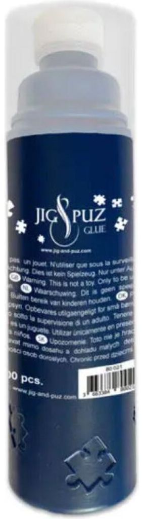 JIG&PUZ Puzzlekleber 220 ml ( fü r 4000 Stü ck)