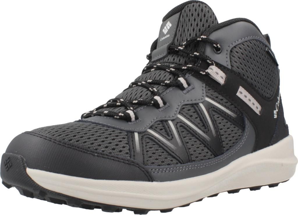 COLUMBIA YOUTH PEAKFREAK RUSH MID Grau