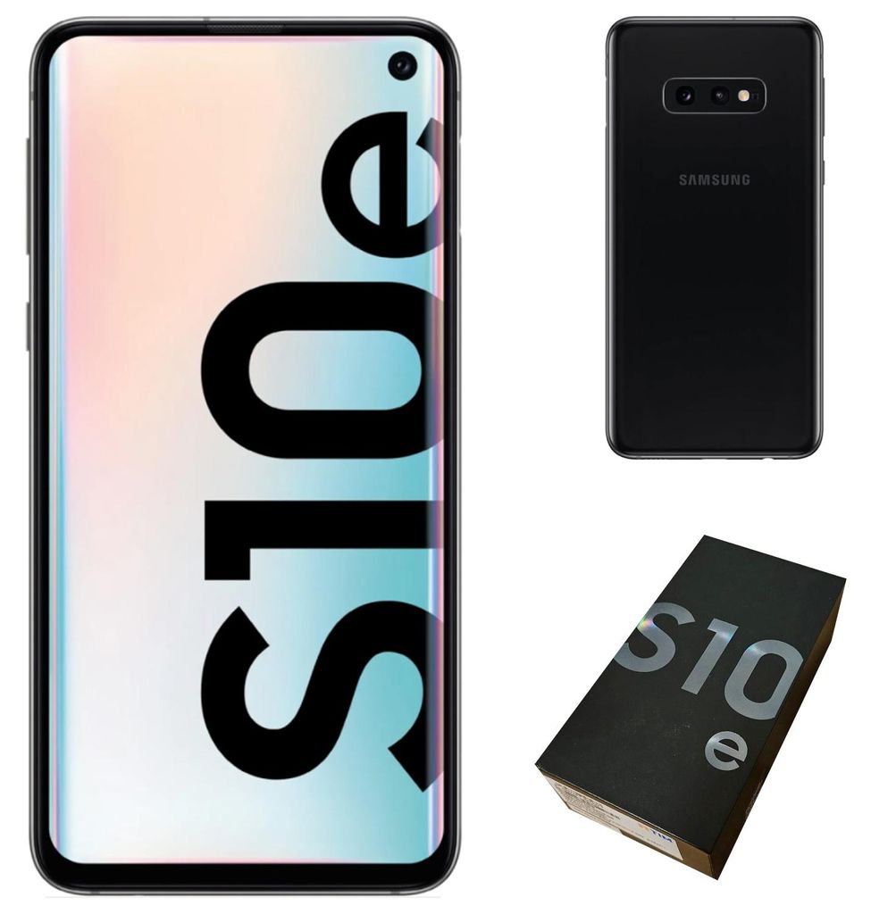 Samsung Galaxy S10e SM-G970F, display da 14,7 cm (5.8"), 6 Immagine del prodotto 