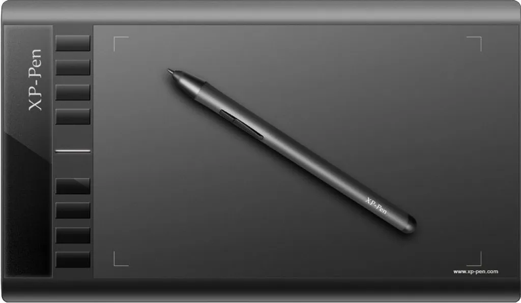 Tablette Graphique XPPen Star 03 V2 : Dites Adieu à la Souris Imprécise