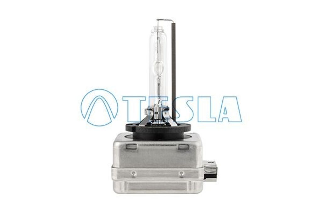 1x D3S TESLA Xenon Brenner 42V 4300K Scheinwerferlampe Produktbild 