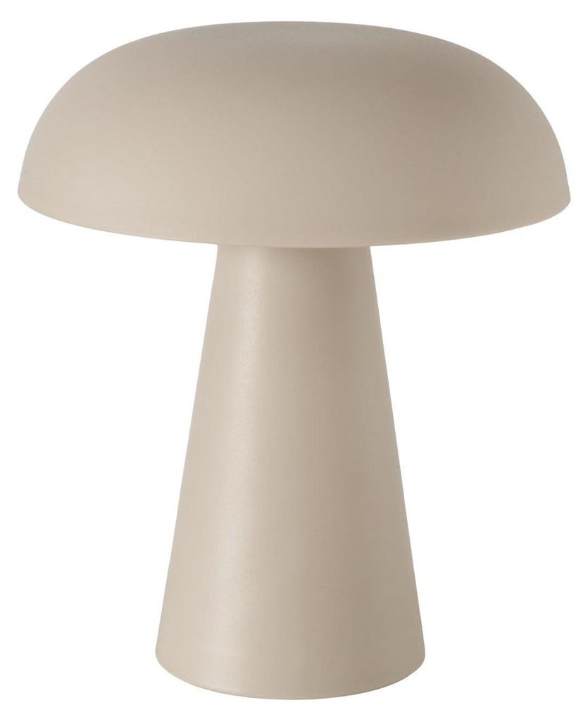 Boltze Home LED-Tischleuchte ø15xh17,5cm