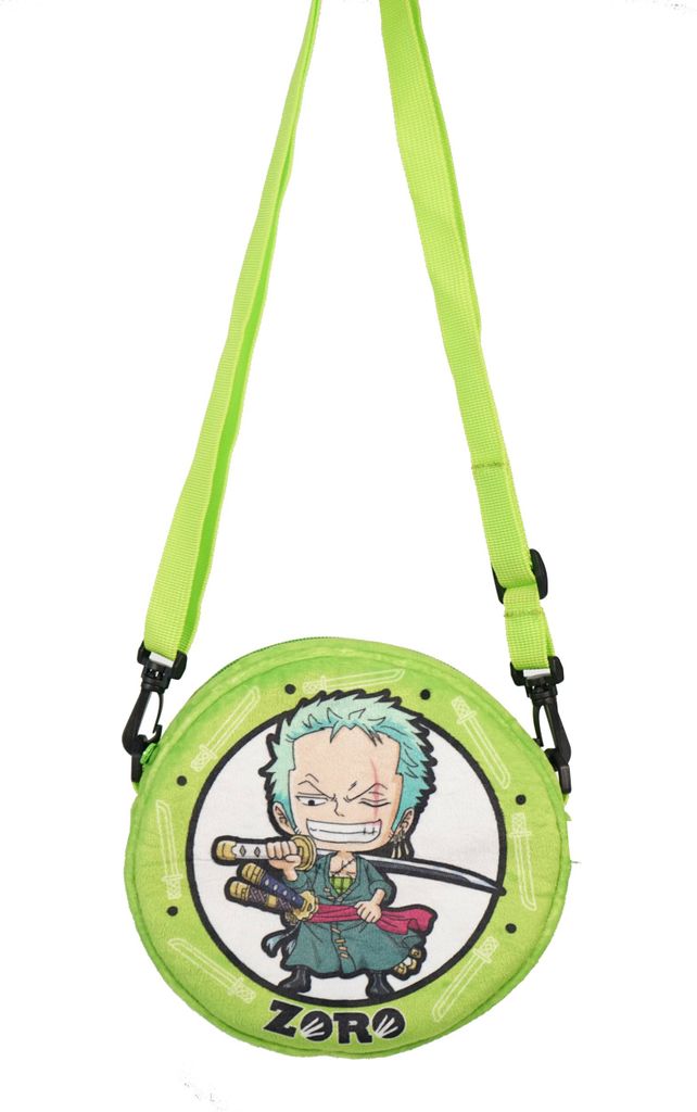 Sakami Merchandise One Piece Umhängetasche Zoro SAKA10006