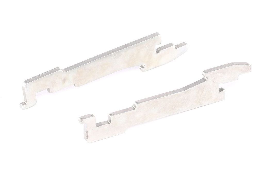 QUICK BRAKE Trommelbremse-Nachsteller 104 53 001 Hinten für FORD Fiesta Mk5 Schrägheck (JH1, JD1, JH3, JD3)
