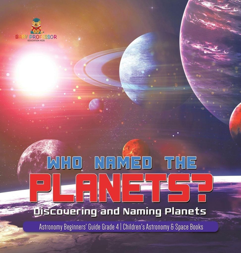 Who Named the Planets?