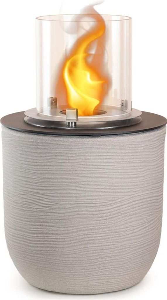 DIVINA FIRE Raffaello, Freistehende Feuerstelle, offen, Produktbild 