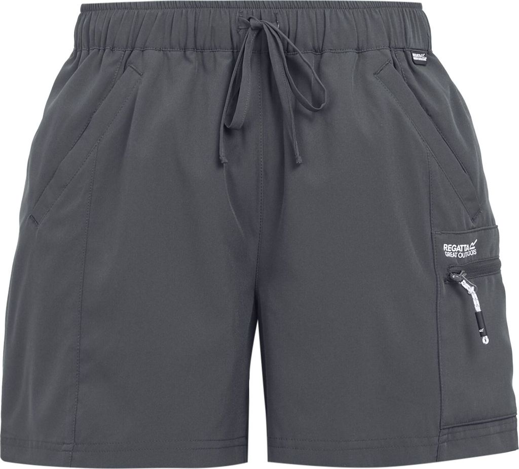 Regatta - "Travel Light" Shorts für Damen RG11240 (44 DE) (Mittelgrau)
