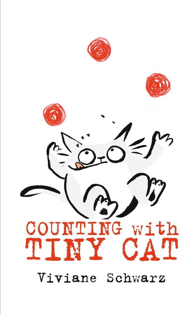 Counting With Tiny Cat – Lingua: Inglese