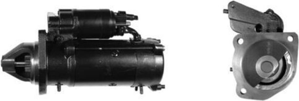 Anlasser Starter für Verbrenner 24 V 4 kW 9 Zähne MAHLE für u.a. DEUTZ