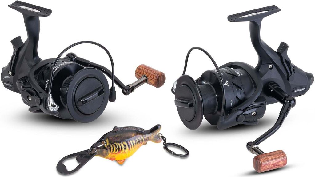 Anaconda Magist BTR-6000 Black Box LE 2 pièces Image du produit 