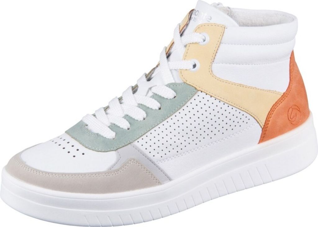 Remonte Sneaker High Damen 31373133313735 Bunt 40 EU